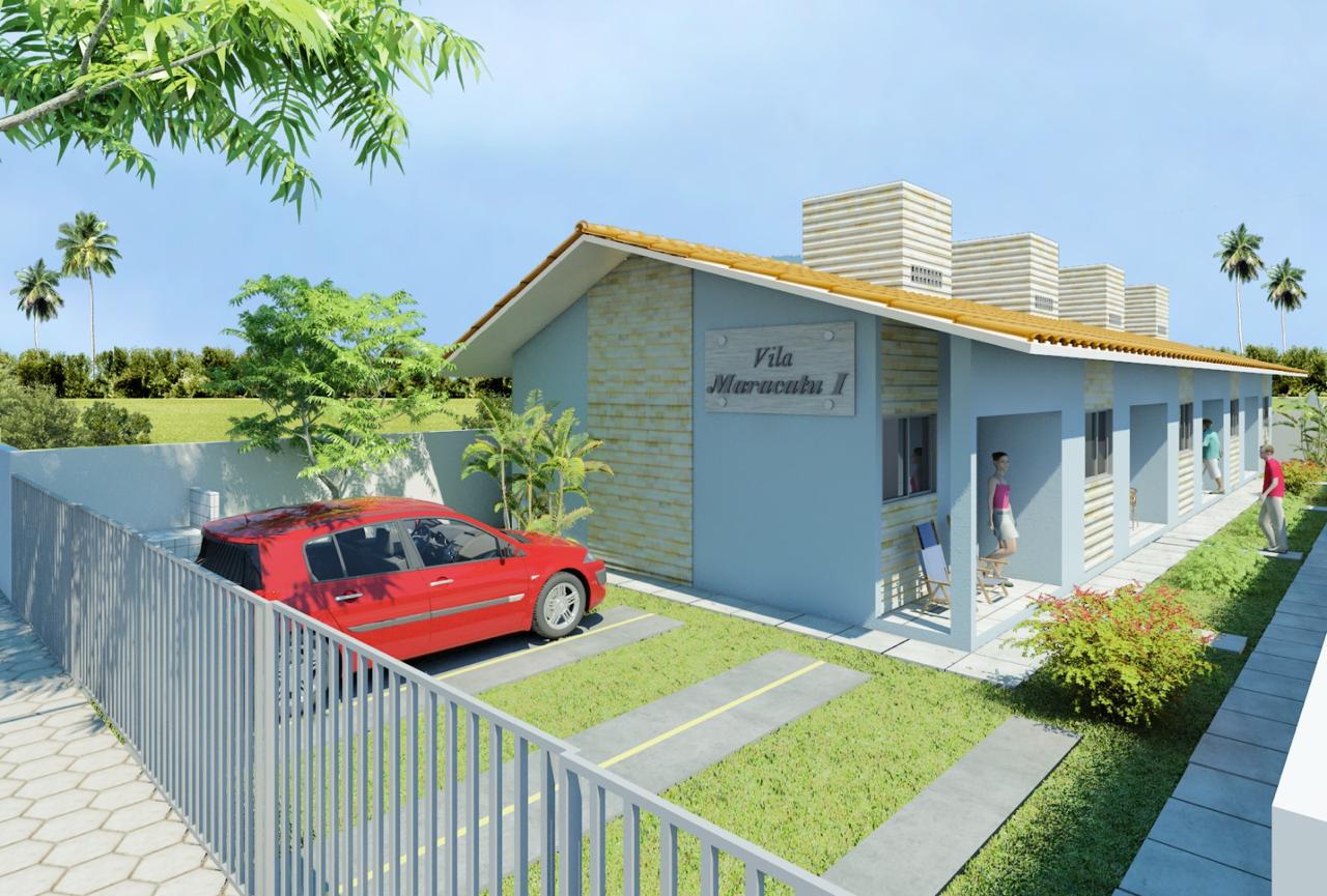 Vila Maracatu 1